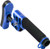 ODIN STOCK ZULU 2.0 W/PADDED BUFFER TUBE BLUE FOR AR-15
