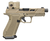 SHADOW SS-3022-AM XR920 9MM ELT OR TH     ACRO FDE