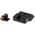 TRIJICON HD XR NS S&W M&P ORG FRO TRIJICON HD XR NS S&W M&P ORG FRO