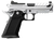 Fusion Firearms XP9BLKC XP Pro Sports South Exclusive 9mm Luger 17+1 4" Bull Barrel Steel Optic Cut/Serrated/Vent Cut Slide Steel Frame w/Picatinny Rail Aluminum Grip RMR Footprint                    