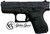 GLOCK 42 380ACP 3.25 GLITTER GUN TWILIGHT GLOCK 42 380ACP 3.25 GLITTER GUN TWILIGHT