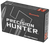 Hornady 8143 Precision Hunter  25-06Rem 110gr Extremely Low Drag eXpanding 20 Per Box/10 Case                                                                                                           