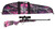 KSA MUDDY GIRL BLUE 22LR PKG W/BASE SCOPE CASE
