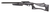 Magnum Research SSEBP22G Magnum Lite SwitchBolt Full Size 22 LR 10+1 17" Black Anodized Carbon Steel/Threaded Barrel, Black w/Integral Scope Base Receiver, Pepper Fixed Thumbhole Stock, Right Hand    