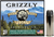Grizzly Ammo GC45C4   45Colt 265gr Wide Flat Nose Gas Check 20 Per Box/10 Case                                                                                                                          
