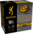 Browning Ammo BGC168 Golden Clays  16Gauge 2.75" 1oz 8Shot 25 Per Box/10 Case                                                                                                                           