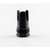 FHD FLASH HIDER 13.5X1 LH TAPER SHOULDER BLACK NITRIDE