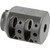 ALPHA TANK BRAKE - BLACK NITRIDE - M14X1LH