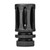 A2 BIRDCAGE FLASH HIDER FOR AR-15 BLACK
