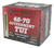 Fort Scott Munitions 4570300SCV1 Tumble Upon Impact (TUI) Brush Hog 45-70Gov 300gr Solid Copper Spun 20 Per Box/10 Case                                                                                 