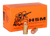 HSM 4512R Training  45 ACP 230 gr Full Metal Jacket 50 Per Box/ 20 Case                                                                                                                                 