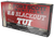 Fort Scott Munitions 86BLK235SCV1 Tumble Upon Impact (TUI)  8.6 Blackout 235 gr 20 Per Box/ 10 Cs                                                                                                       