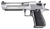 Magnum Research DE357SRMB Desert Eagle Mark XIX 357 Mag 9+1 6" Stainless Steel Barrel, Stainless Steel Serrated Slide, Stainless Steel Frame w/Beavertail & Picatinny Rail, Weaver Top Mount            