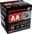 Winchester Ammo AASC287VP AA Sporting Clay 28Gauge 2.75" 3/4oz 7.5Shot 100 Per Box/5 Case                                                                                                               