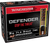 Winchester Ammo SB203PD Defender  20Gauge 2.75" 20Pellets Copper Plated 3Buck Shot 10 Per Box/10 Case                                                                                                   