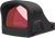 Burris 300239 FastFire C  Matte Black 1 x 0.87" x 0.67" 6 MOA Red Dot Reticle Subcompact/Micro Pistols                                                                                                  