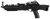 Hi-Point 995P 1095P  9mm Luger 10+1 13.25" Black Threaded Barrel, Black Powdercoat Polymer Receiver w/Picatinny Rail, No Brace, Rear Picatinny Rail, Black Plastic Grip                                 