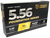 Nemo Arms 556M193NA55FO   5.56mm 55gr Full Metal Jacket Boat Tail 20 Per Box/50 Case                                                                                                                    