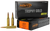 HSM 24387VLD Trophy Gold Extended Range 243 Win 87 gr Berger Hybrid Tactical Open Tip Match 20 Per Box/ 25 Case                                                                                         