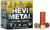 HEVI-Metal HS38088 HEVI-Metal Longer Range 12Gauge 3" 1 1/4oz BBShot 25 Per Box/10 Case                                                                                                                 