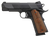 Iver Johnson Arms HAWK Hawk Commander 45 ACP 8+1 4.25" Black Steel Barrel, Matte Black Serrated Steel Slide & Frame w/Beavertail. Checkered Double Diamond Walnut Grip                                  