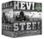 HEVI-Shot HS61224 HEVI-Steel  12Gauge 2.75" 1 1/8oz 4Shot 25 Per Box/10 Case                                                                                                                            