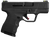SAR USA SAR9SCBL SAR9 SC  Sub-Compact Frame 9mm Luger 12+1 3.30" Black Steel Barrel, Black Steel Optic Ready/Ported/Serrated Slide, Black Polymer Frame, Interchangeable Backstrap Grip                 