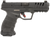 SAR USA SAR9SOCOMBL SAR9 SOCOM 9mm Luger 21+1 5.20" Black Steel Barrel, Black Steel Optic Ready/Ported/Serrated Slide, Black Polymer Frame w/Picatinny Rail, Interchangeable Backstrap Grip, Right Hand 