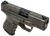 SAR USA SAR9SCOD SAR9 SC  Sub-Compact Frame 9mm Luger 12+1 3.30" Black Steel Barrel, OD Green Cerakote Steel Optic Ready/Ported/Serrated Slide, OD Green Polymer Frame, Interchangeable Backstrap Grip  