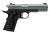 Browning 051899490 1911-22 Black Label Full Size Frame 22 LR 10+1 4.25" Matte Stainless Steel Barrel, Northern Lights Cerakote Serrated Steel Slide, Matte Black Polymer Frame w/Beavertail             