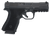 Black Rain Ordnance FLP9MMBLK   Compact Frame 9mm 15+1 4" Stainless Steel Slide                                                                                                                         