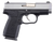 Kahr Arms CM4543 CM45  45 ACP 5+1 3.30" Serrated Steel Barrel, Matte Stainless Serrated Steel Slide, Black Polymer Frame, Black Textured Polymer Grip, No Safety, Right Hand                            