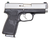 Kahr Arms KP4043NA P  40 S&W Caliber with 3.60" Barrel, 7+1 Capacity, Black Finish Frame, Serrated Matte Stainless Steel Slide, Textured Polymer Grip & TruGlo Night Sights                             