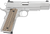 Dan Wesson 01802 Specialist  45 ACP 8+1 5" Stainless Steel Barrel, Bead Blasted Serrated Stainless Steel Slide, Frame w/Beavertail & Picatinny Rail, Black/Brown G10 Grip, Ambidextrous                 