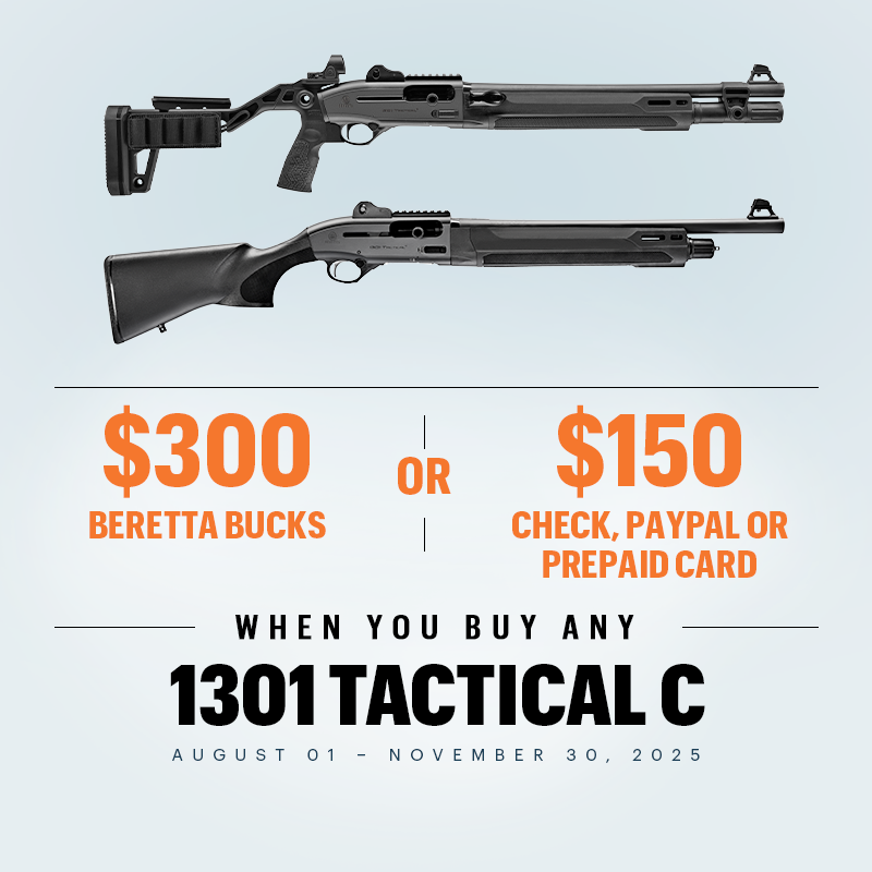 1301 Rebate