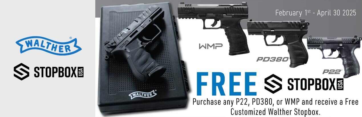 P22, PD380 & WMP Rebate
