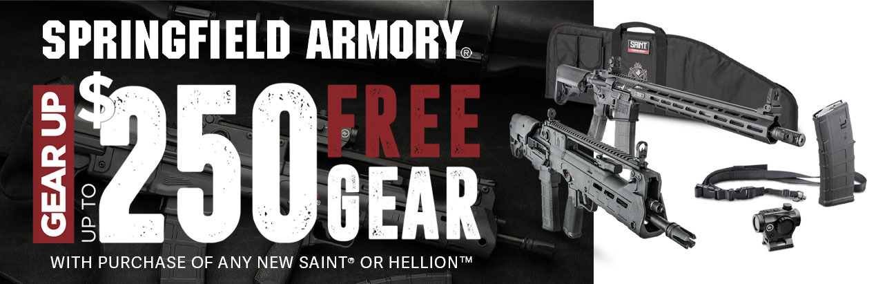 Springfield Saint Gearup