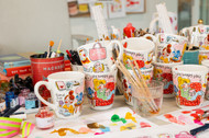 What the FAQ, een Blond Member Mug? 