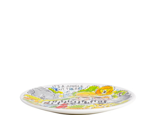 Ontbijtbord ø22cm Beekse Bergen - Blond Amsterdam - 2