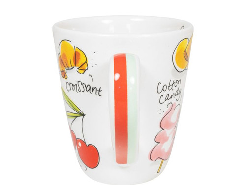 Custom: Beker Love Letter C 0,35L