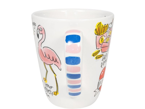 Beker Love Letter F 0,35L