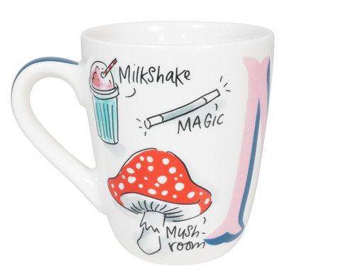 Custom: Beker Love Letter M 0,35L