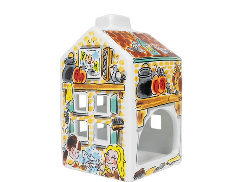 Theelicht huisje Assepoester – Blond Amsterdam