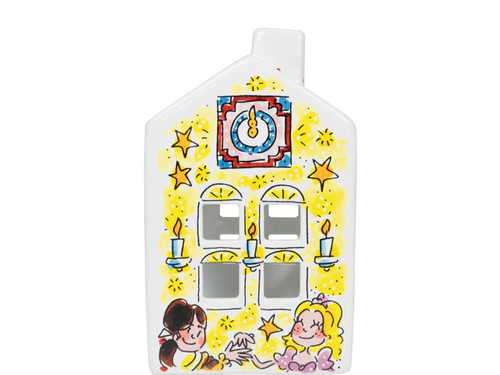 Theelicht huisje Assepoester - Blond Amsterdam - 4