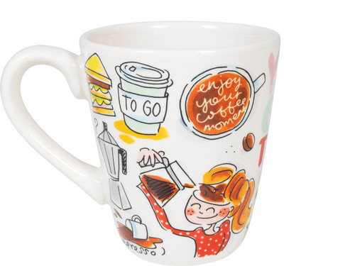 Custom: Beker Coffee 0,35L
