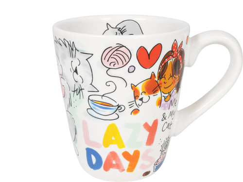 Beker Cat 0,35L - Blond Amsterdam - 1