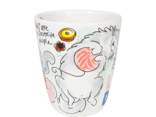 Beker Cat 0,35L - Blond Amsterdam - 2