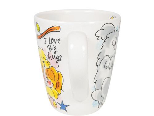 Custom: Beker Dog 0,35L