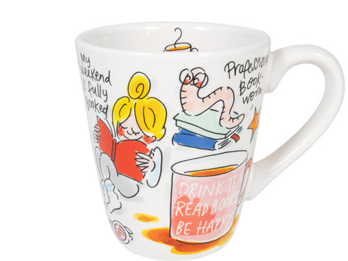 Custom: Beker Books 0,35L – Blond Amsterdam