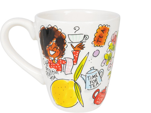 Beker Tea 0,35L - Blond Amsterdam - 3